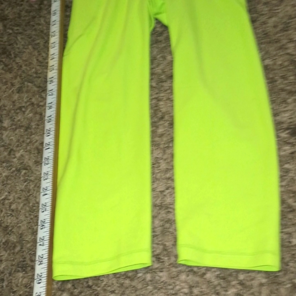 Yoga outfit big girls size small old navy